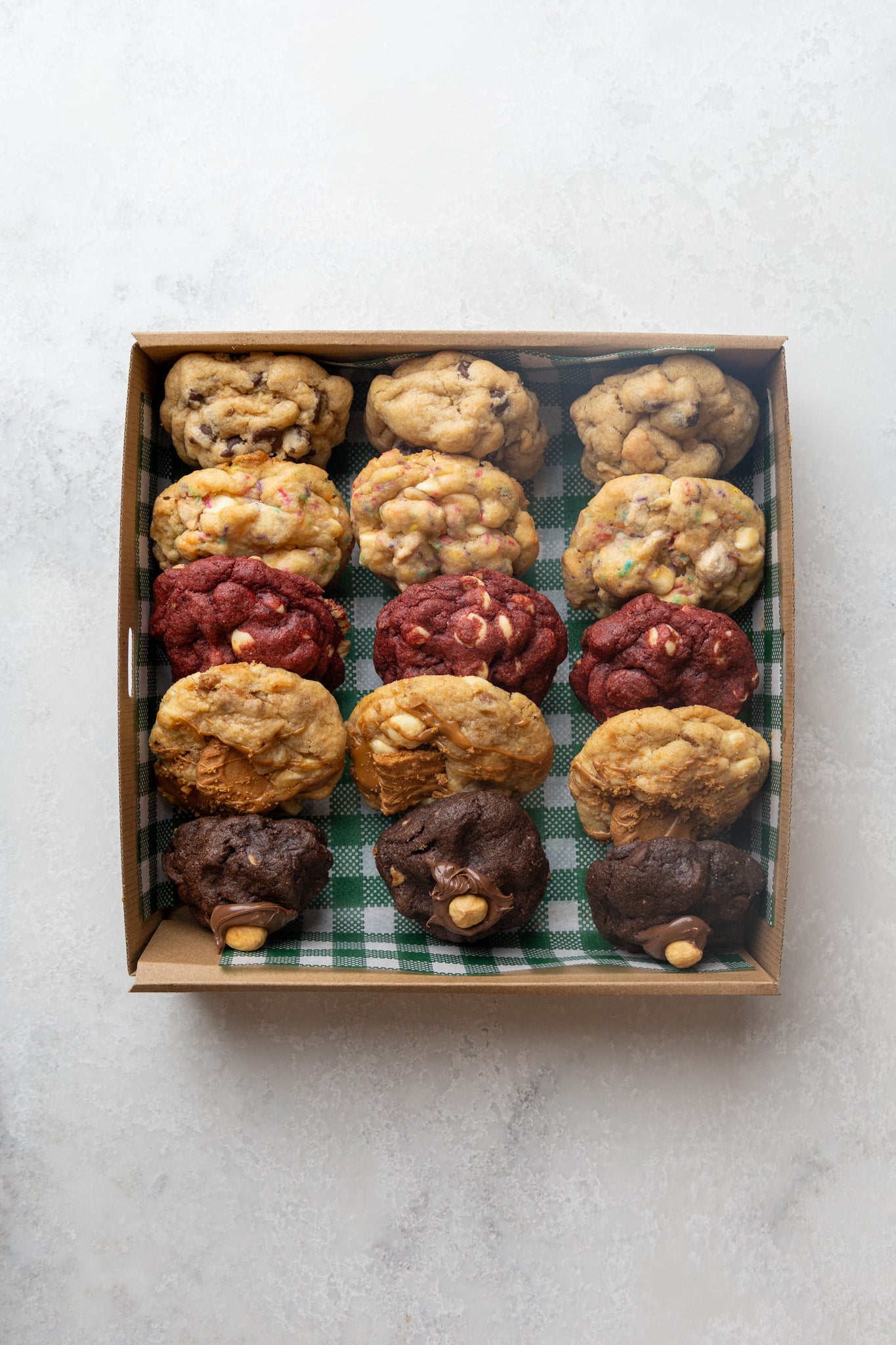 Red Velvet Cookie