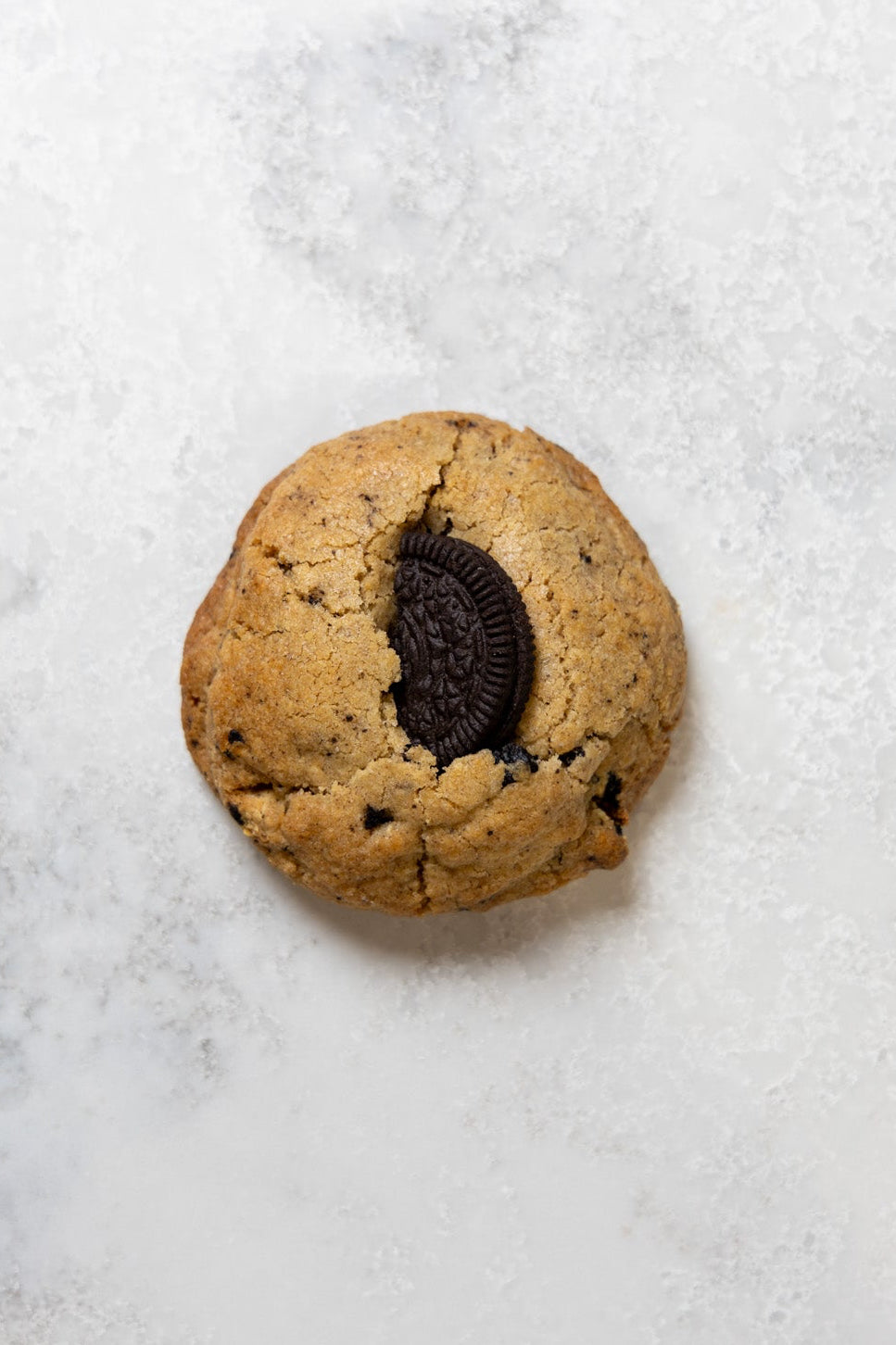 Cookies & Cream Cookie