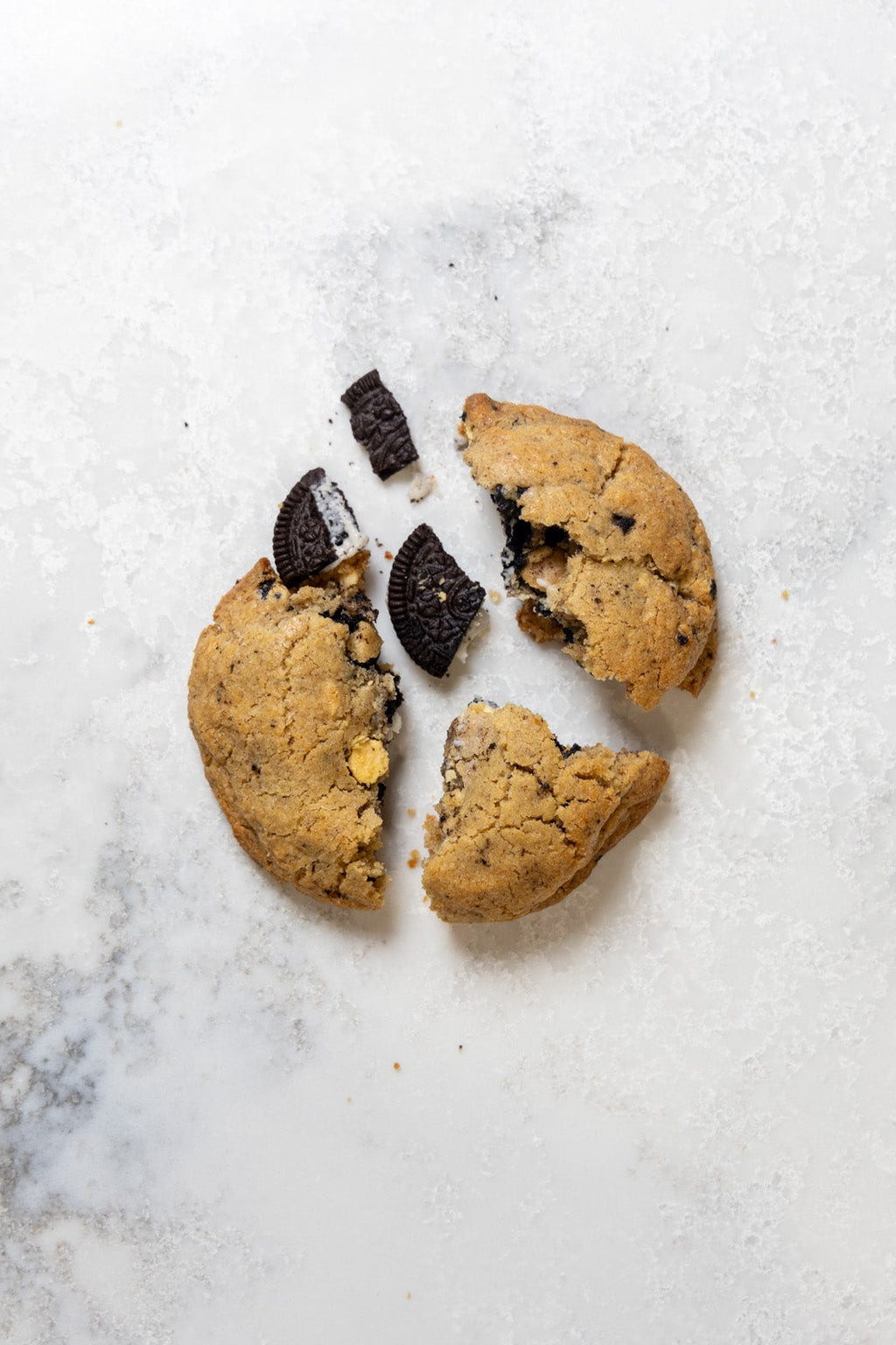Cookies & Cream Cookie