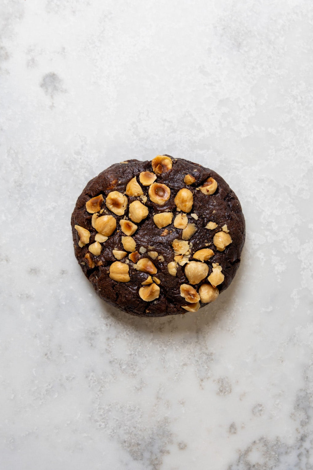 Chocolate Hazelnut Nutella Cookie