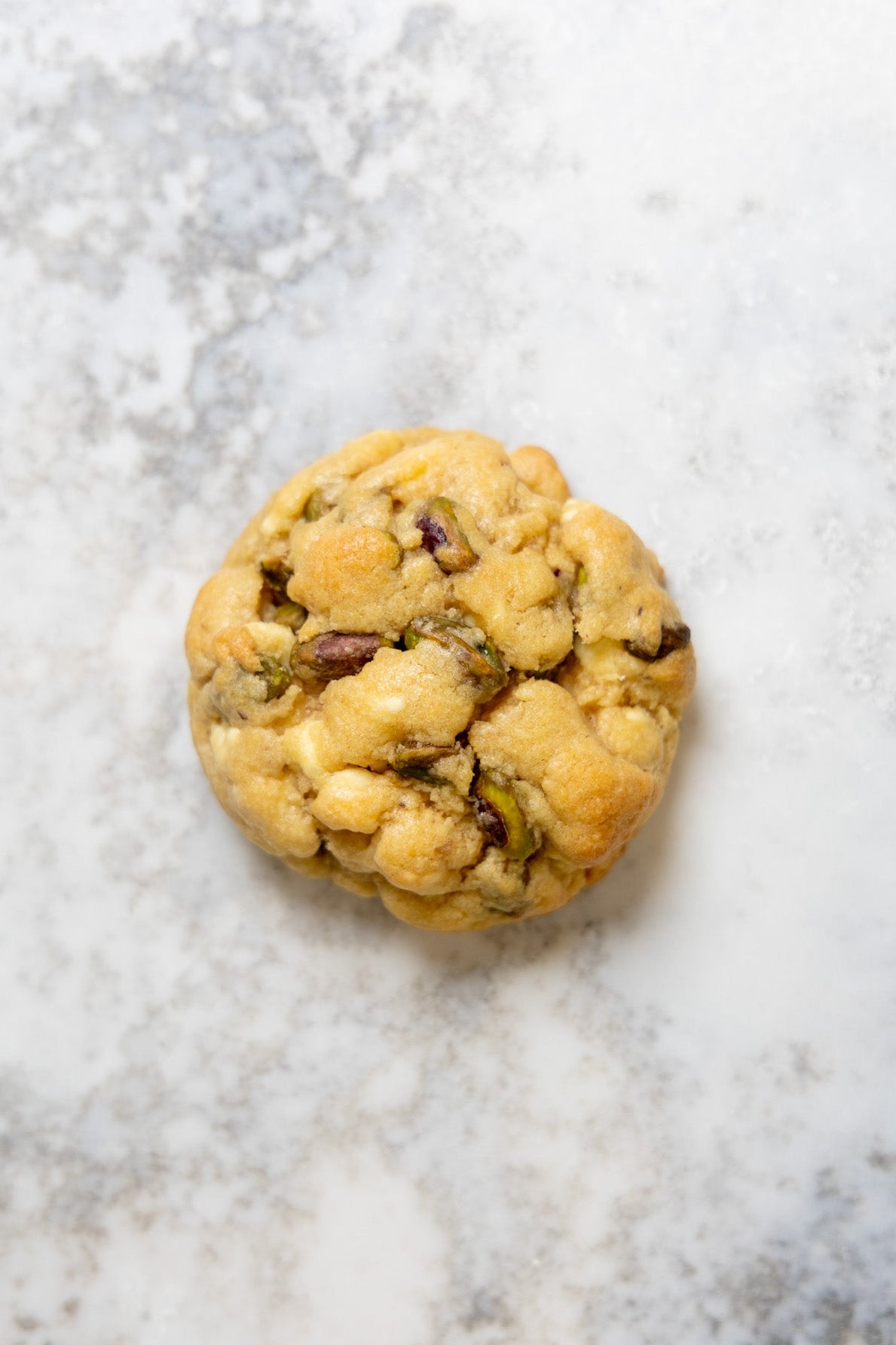 White Chocolate & Pistachio
