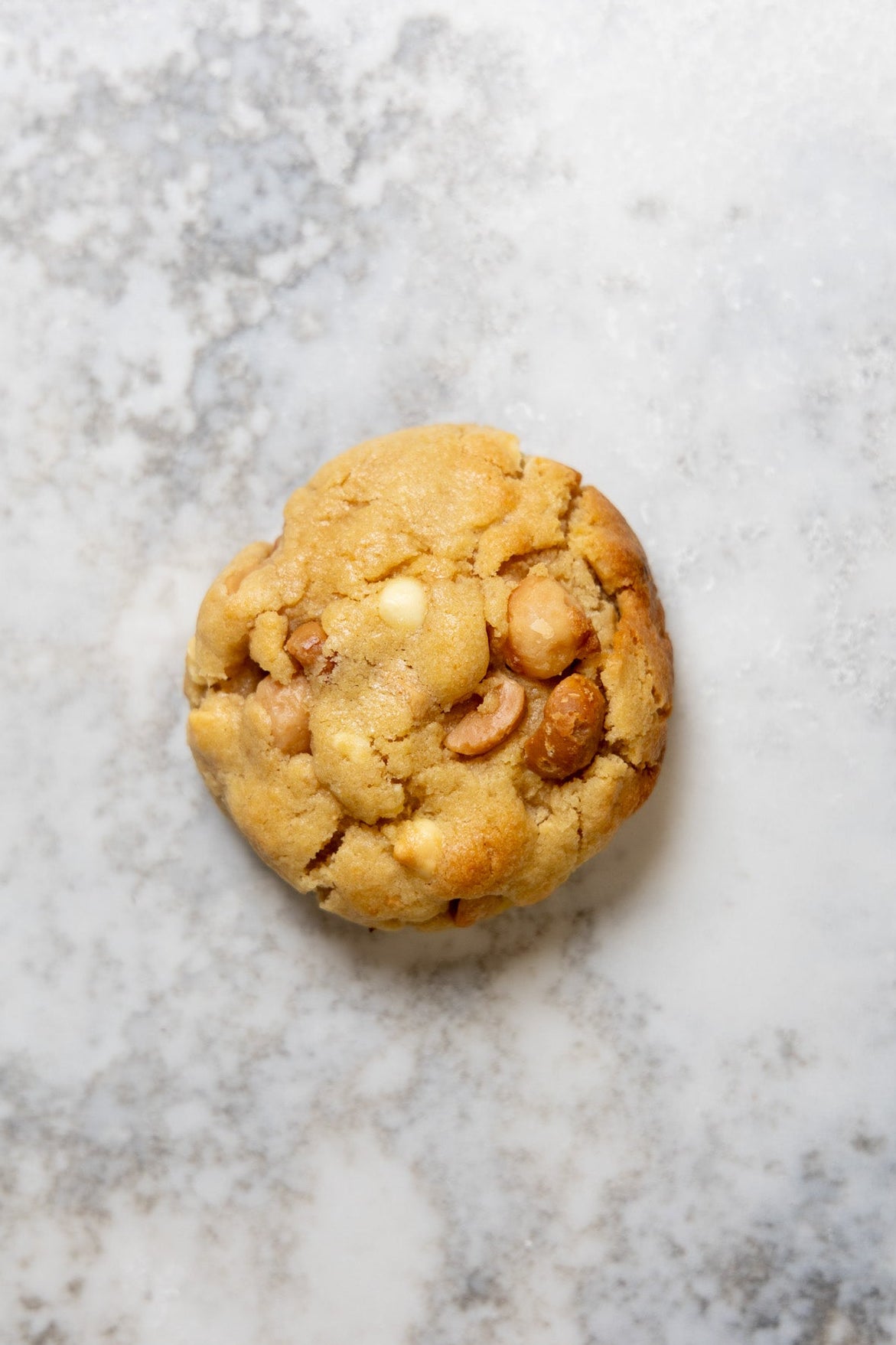 Caramac Cookie