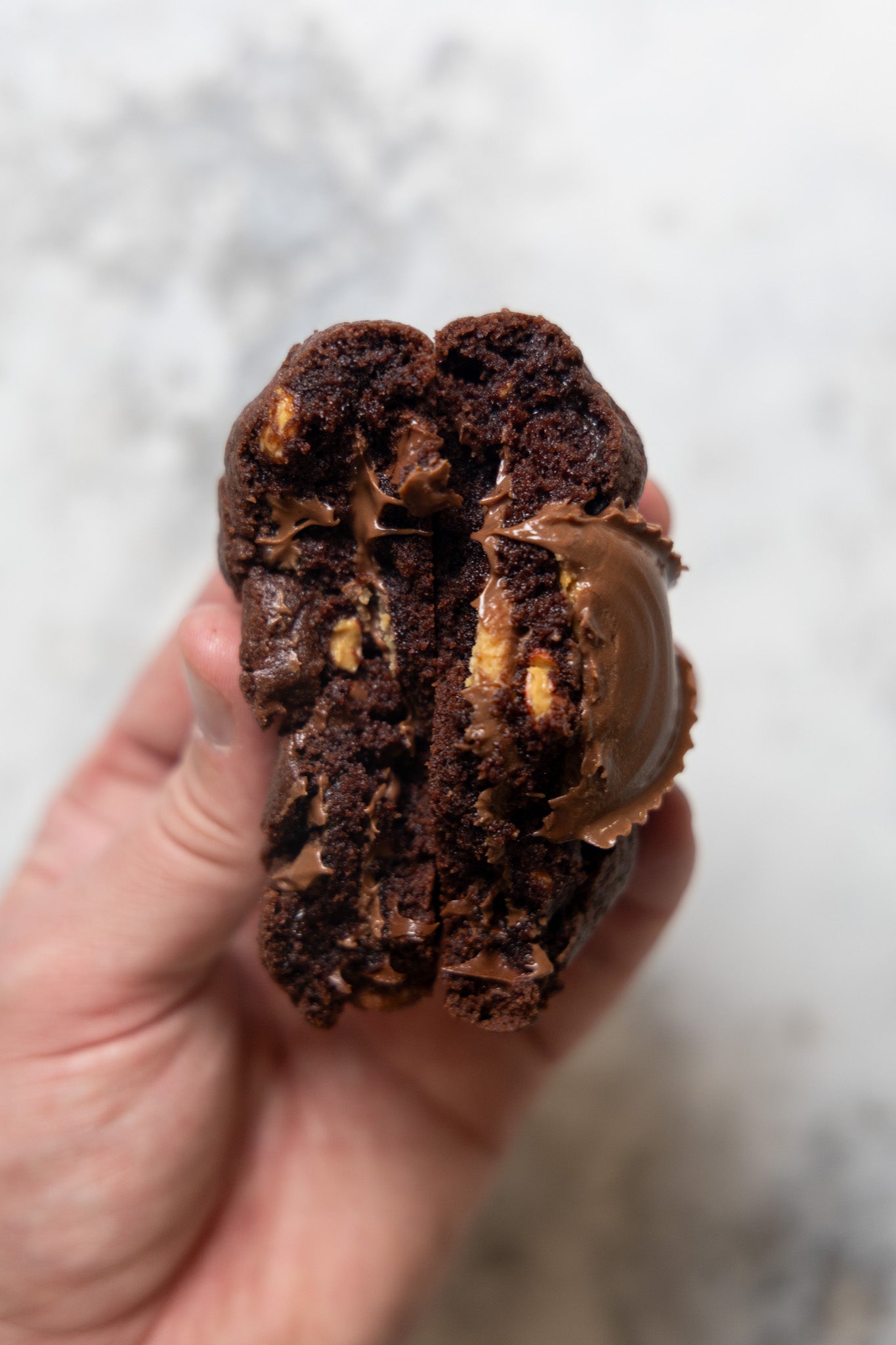 Penut Butter Cup Cookie