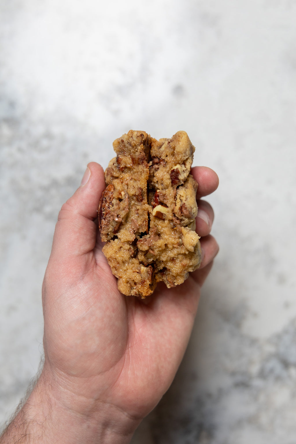 Cinnamon Candied Pecan