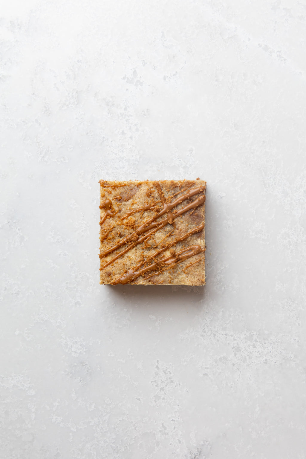 Biscoff Blondie Tray