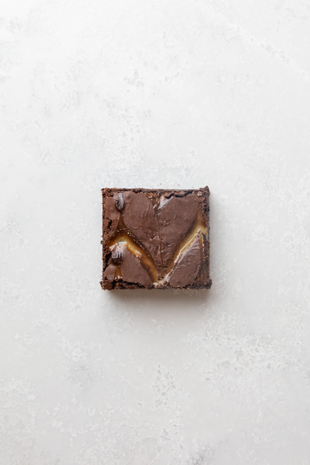 Dulce de Leche Brownie Tray