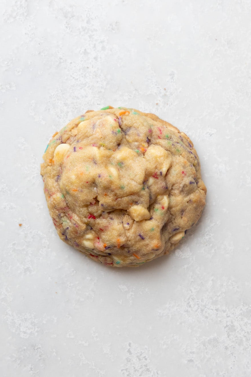 Birthday Cake Cookie