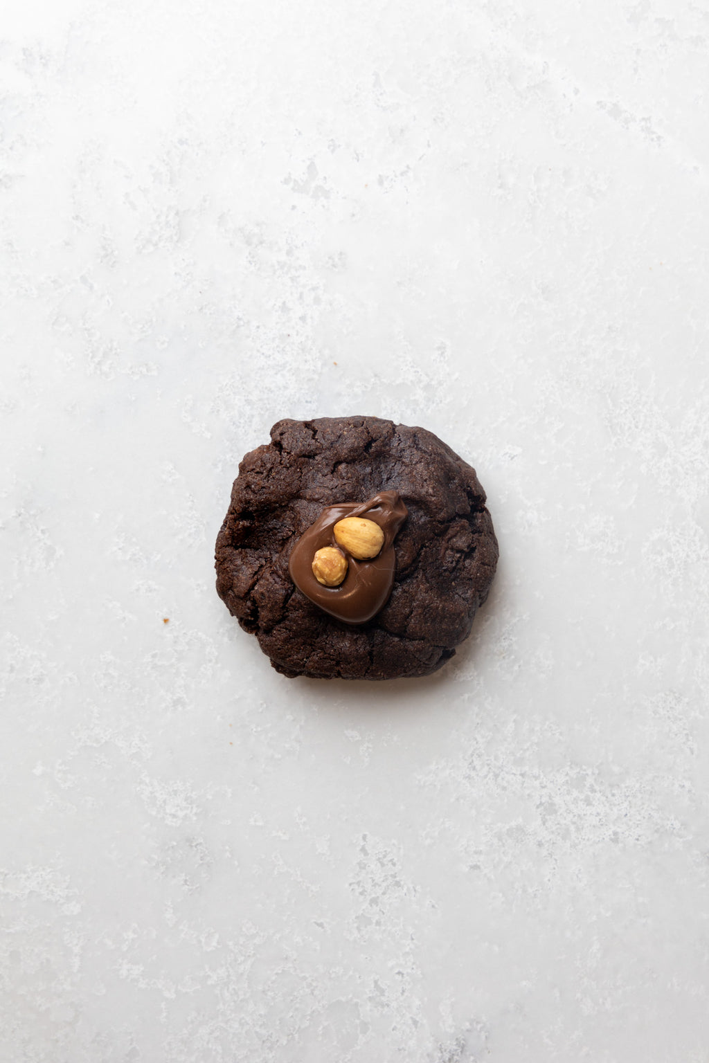 Chocolate Hazelnut Nutella Cookie