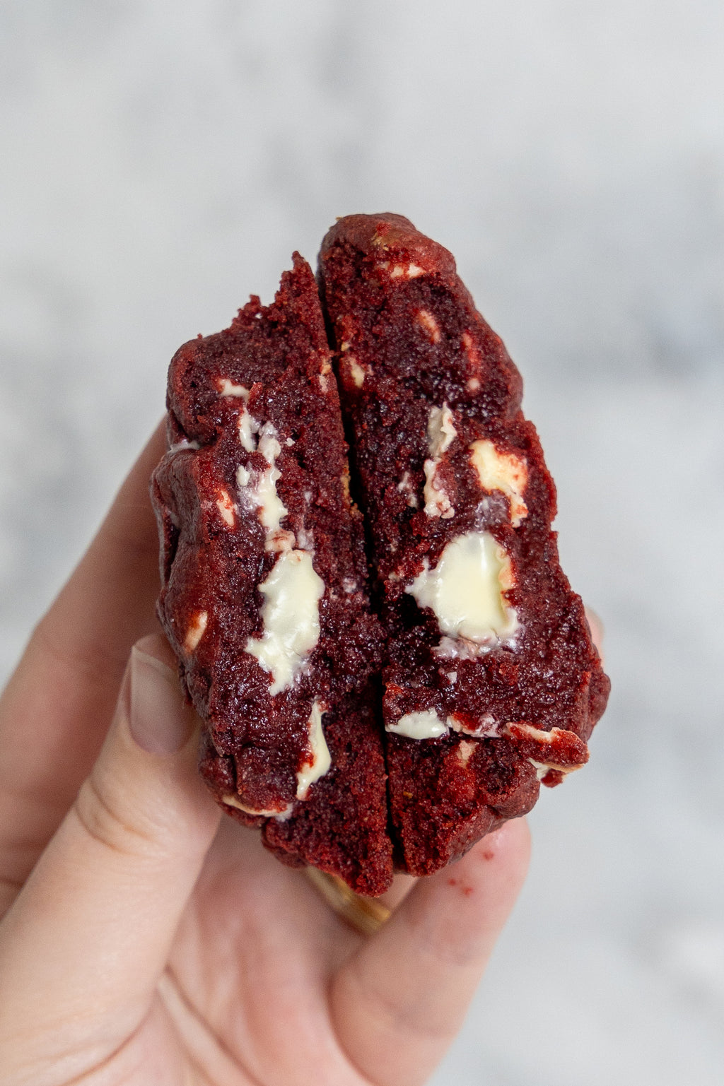 Red Velvet Cookie