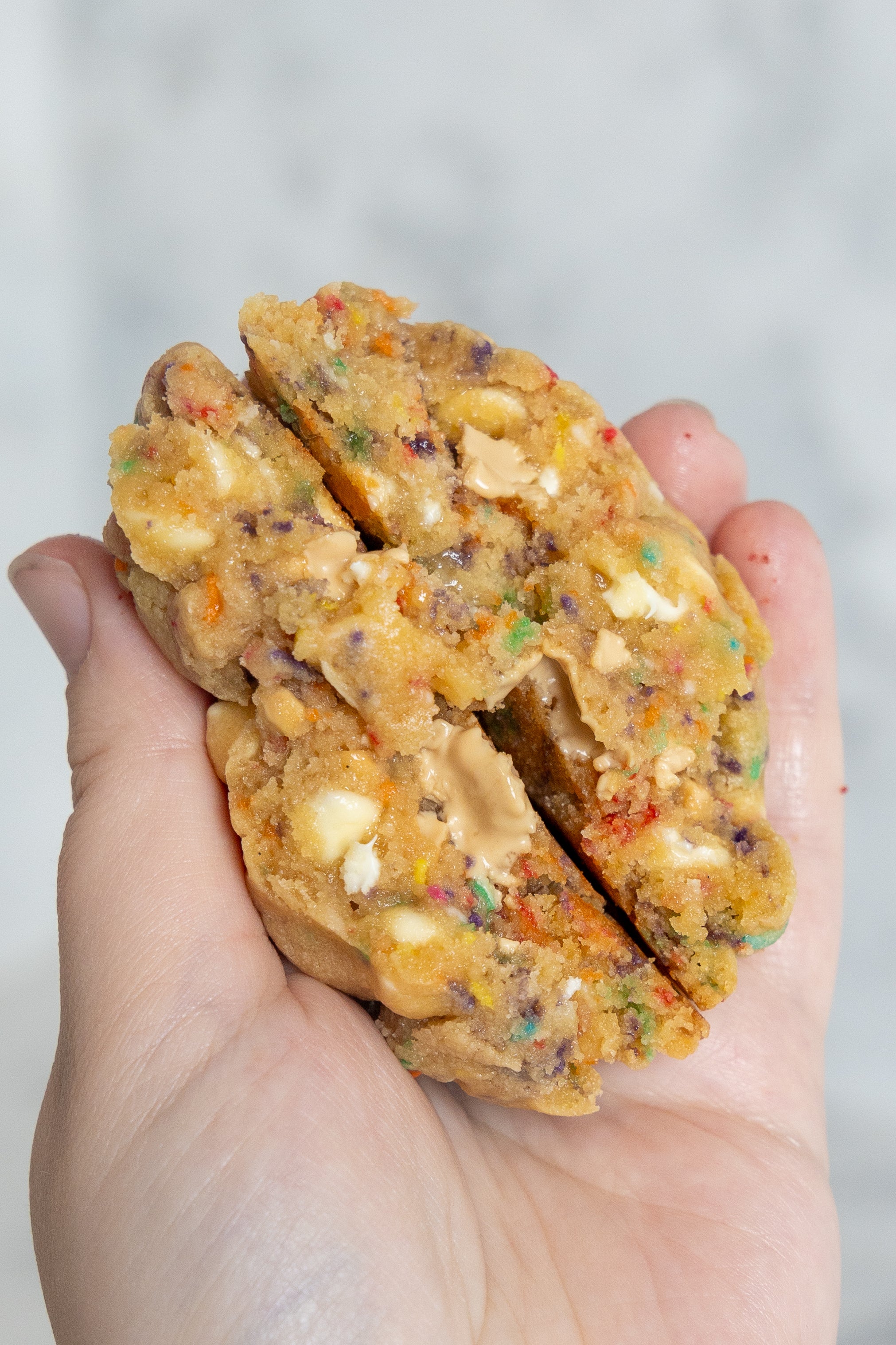 Birthday Cake Cookie